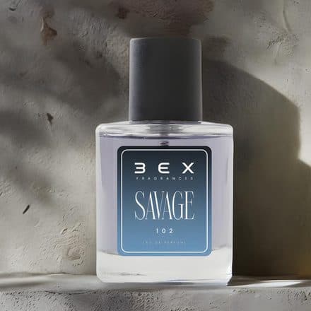 3EX Savage — 50ml EDP (24-pc case)